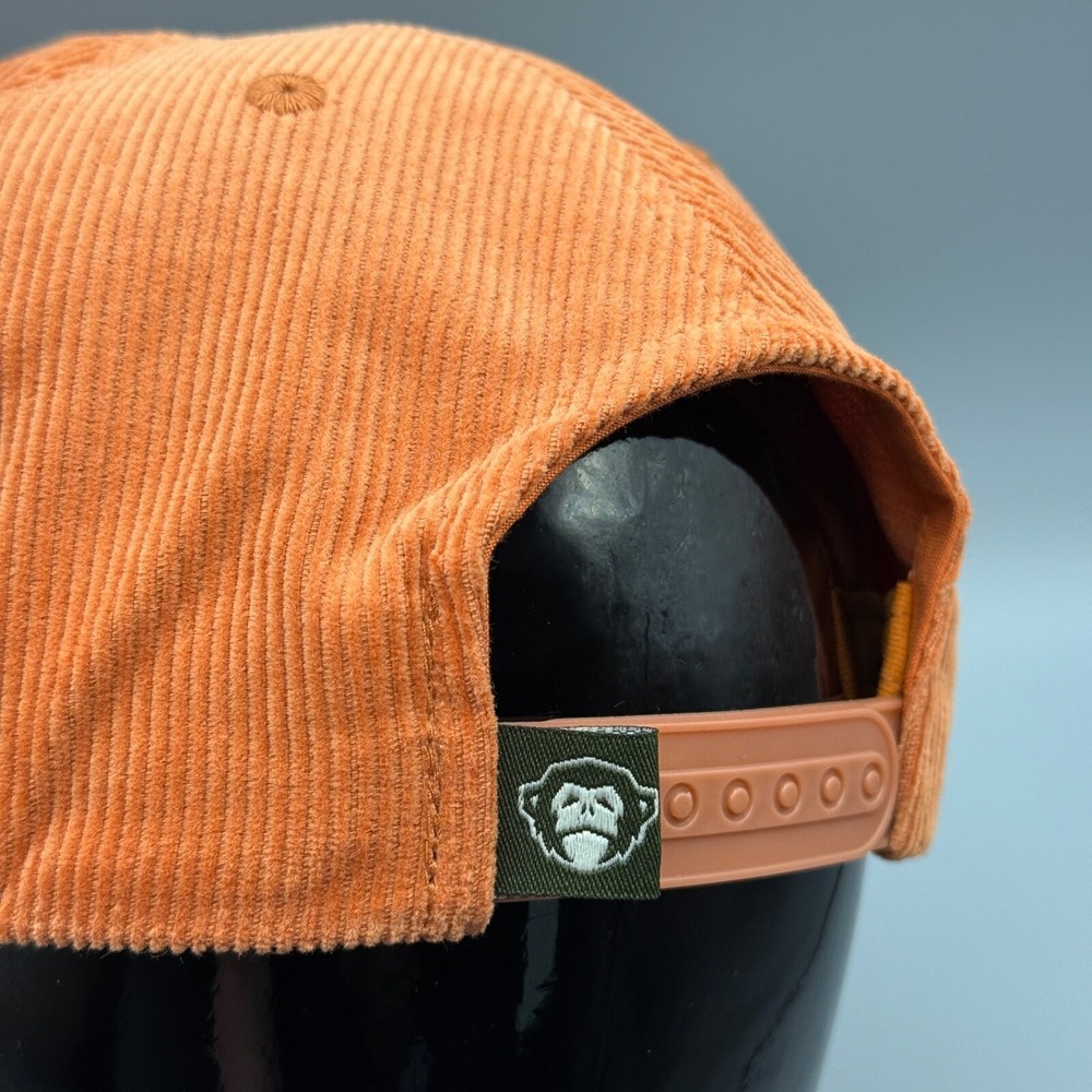 Howler Brothers Longhorns Baseball Cap Men's Los De Tejas Corduroy Texas UT 2025 - Picture 5 of 11
